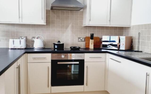 Two Double Bed Suite, Liverpool City Centre