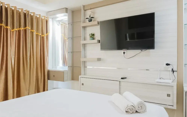 Comfort Stay Studio At Vida View Makassar Apartment