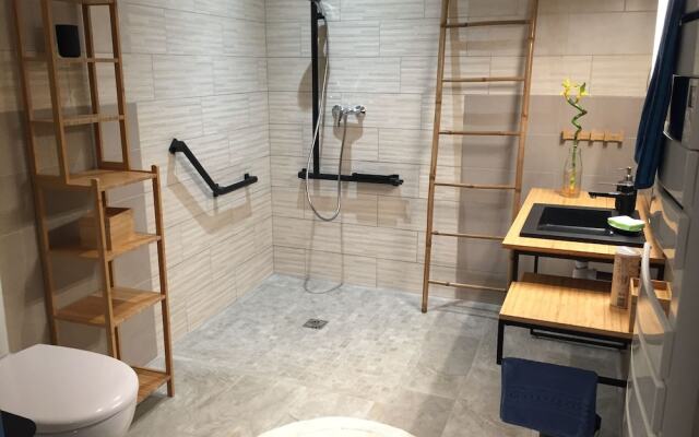 Gite de Gazelle Chambres d'Hote