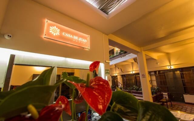 Casa de Juan Hostal - Hostel