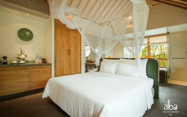 Alba Wellness Valley by Fusion – Guest Rooms – Hue