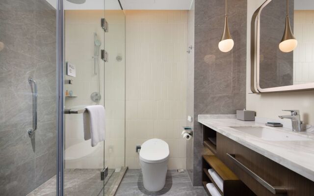 Home2 Suites By Hilton Wuhu Jiujiang
