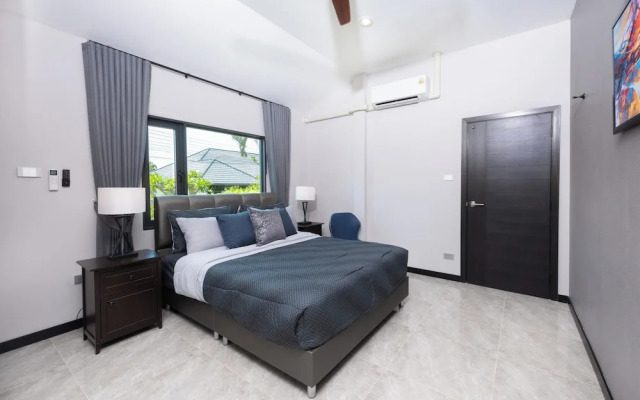 Villa Waree minutes to City and Beach