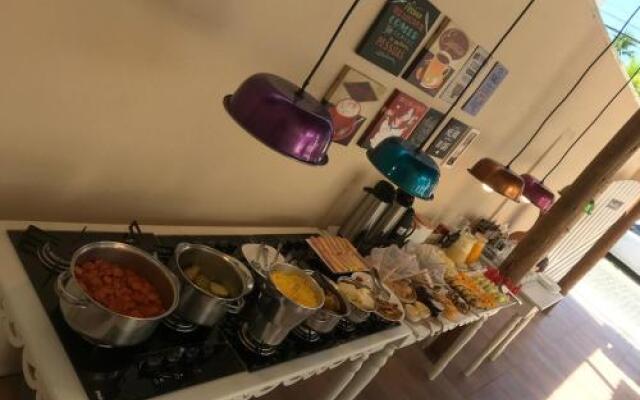 Suite Sol - Residencial Vivas