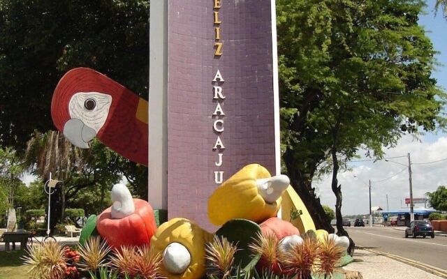 Pousada Encantos da Atalaia