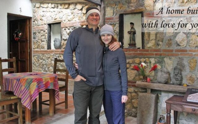 Casa Q'eqchi' - Adults only
