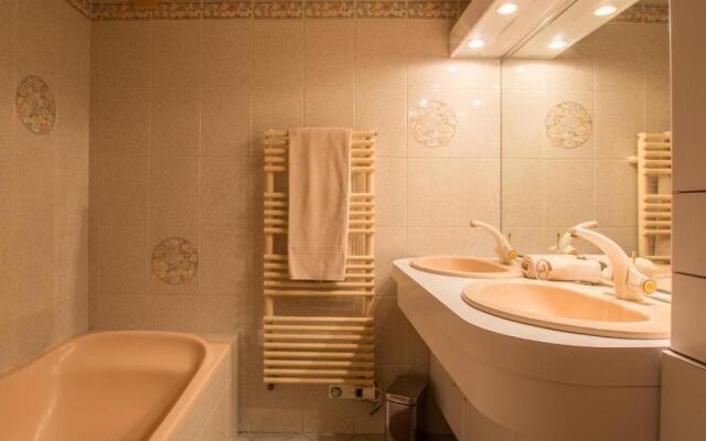 Appartement Le Grand-Bornand, 3 pièces, 9 personnes - FR-1-467-98