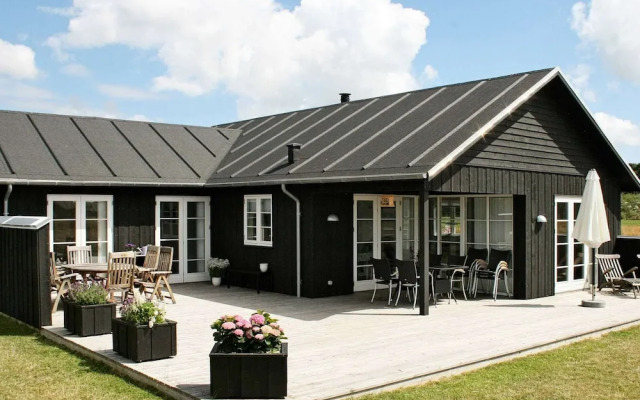 10 Person Holiday Home in Nysted-by Traum