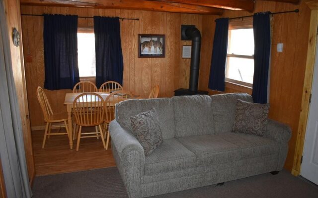 Ute Bluff Lodge