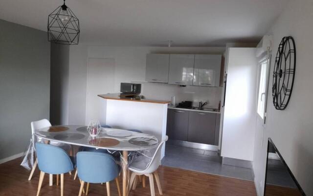 Appartement avec vue mer 3 étoiles