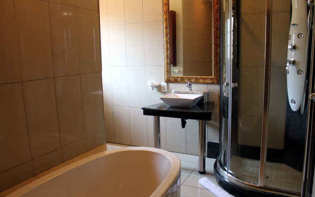 Prinshof Manor Guesthouse