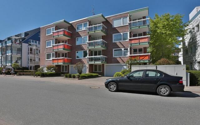 Haus Hansastrasse 2 Haus Hansastrasse 2 Appartement 6