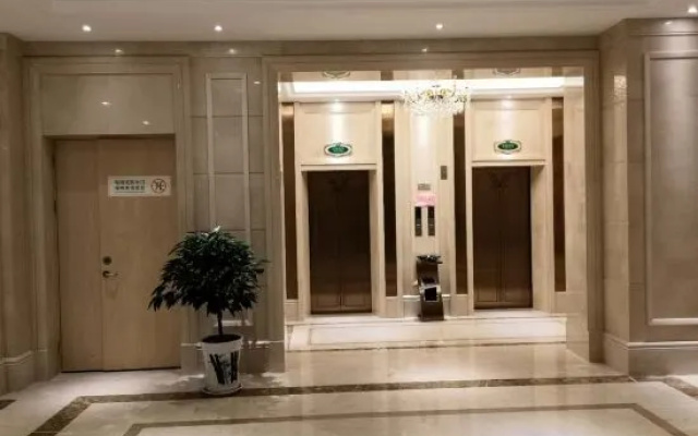 Vienna International Hotel (Chizhou Dadukou) – Exterior – Chizhou