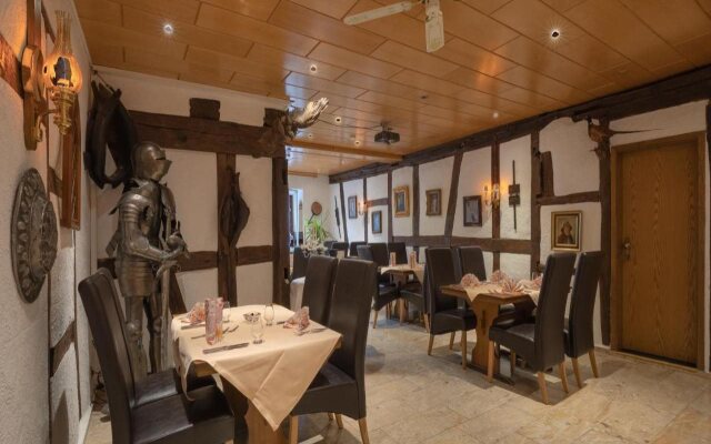 Hotel Restaurant Barbarossahof