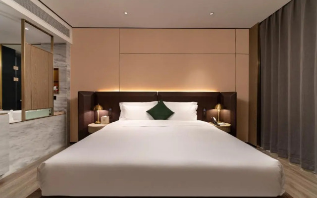 Foshan Chancheng Smart New City Subway Station Echarm Plus Hotel