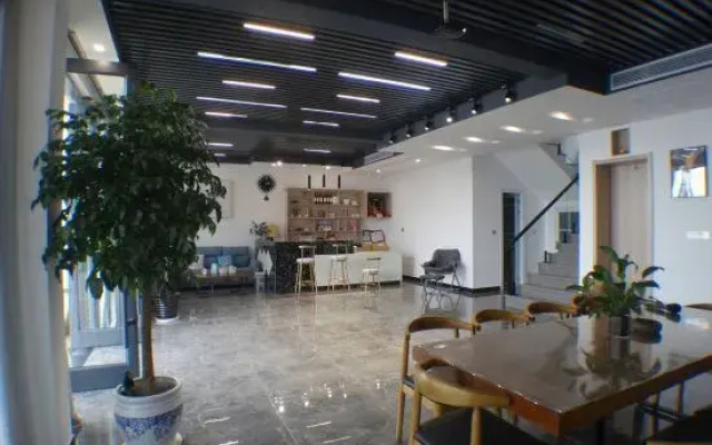 Haishang Yunjing Seaview Guesthouse