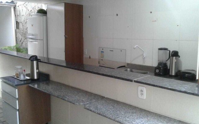 Maceió Hostel e Pousada