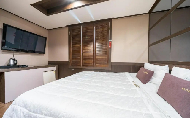Sasang Hotel MU