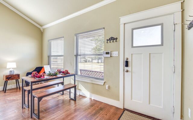 Centrally Located Abilene Home Near ACU & Downtown