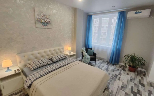 Апартаменты на улице Селезнёва 4/15к1