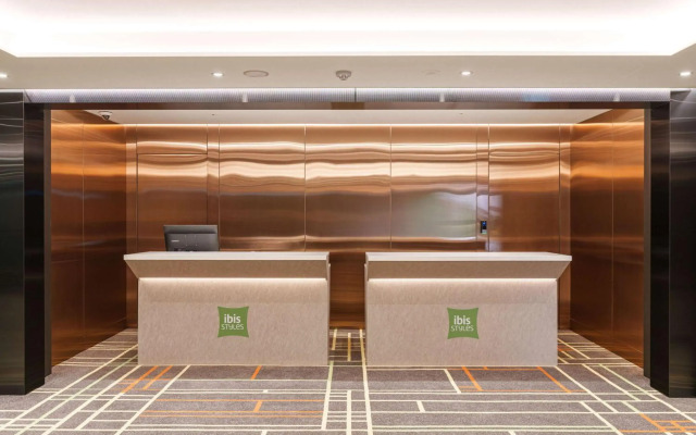 ibis Styles Ambassador Jeonju City Centre