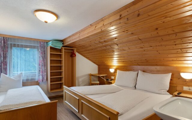 Splendid Apartment in Ski Area in Kappl