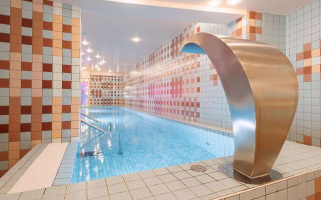 Aiden by Best Western Clermont-Ferrand Hotel & Spa