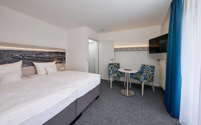 Mosel-Hotel Leyendecker Garni