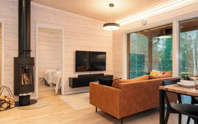 Modern 3BR Villa in Ruka Near Ski Slopes