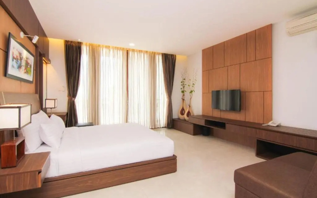 Rozelle Hotel – Guest Rooms – Cimahi