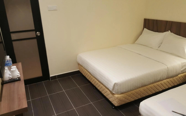 9 Square Hotel - Sri Kembangan – Guest Rooms – Seri Kembangan