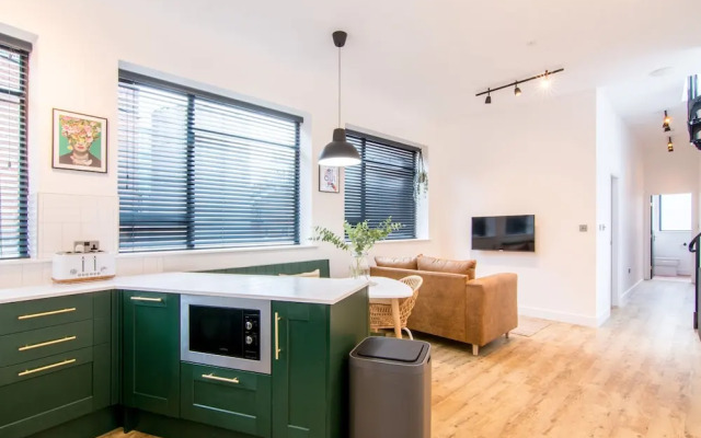 The Brewery Apartments