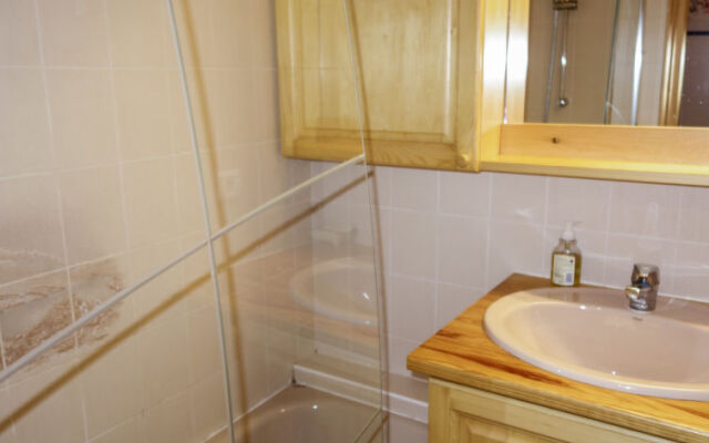 Apartment Les Jardins Alpins