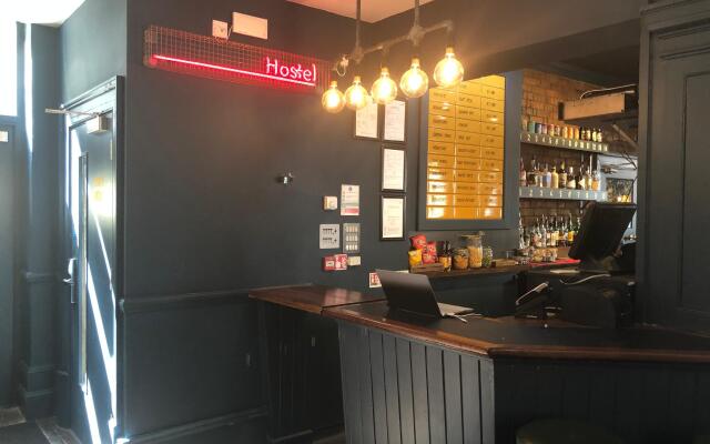 PubLove @ The Steam Engine - Hostel