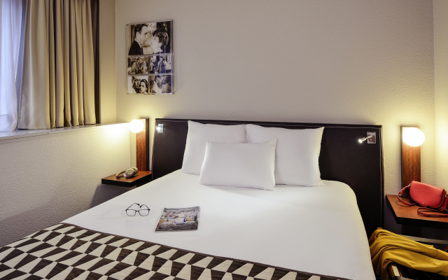 Hôtel Mercure Lyon Centre Lumière
