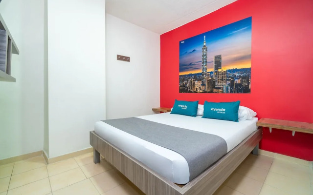 Apartahotel Torres de Cristal Cali