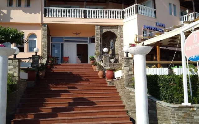 Polychrono Beach Hotel