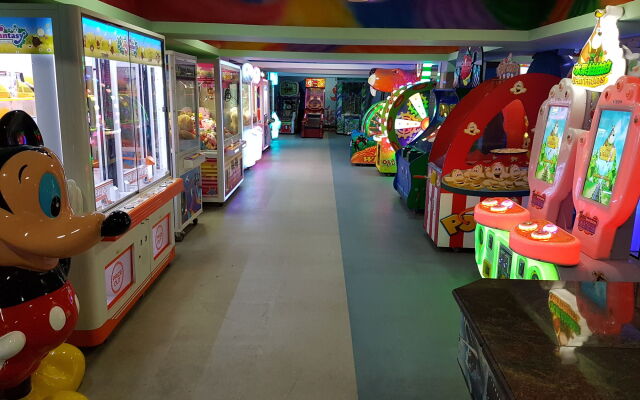 Kumar Resort and Amusement
