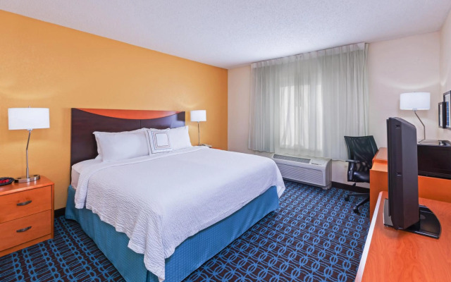 Fairfield Inn & Suites Houston Intercontinental Airport