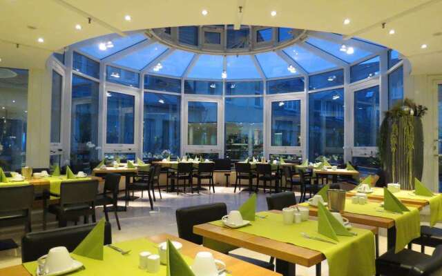 Comfor Hotel Ulm City