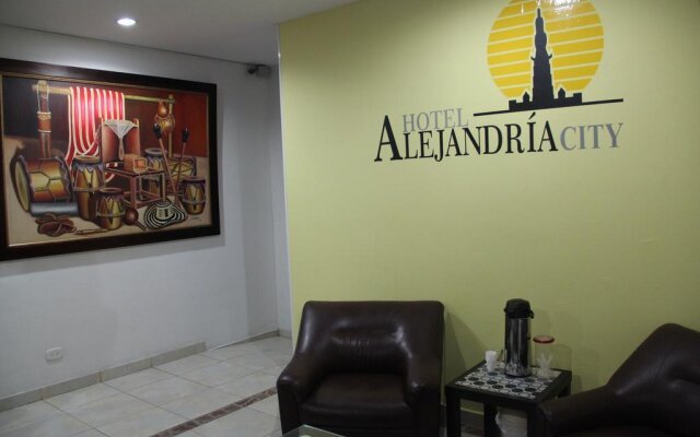 Hotel Alejandria City