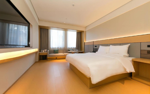 Ji Hotel Huzhou Renhuangshan Store