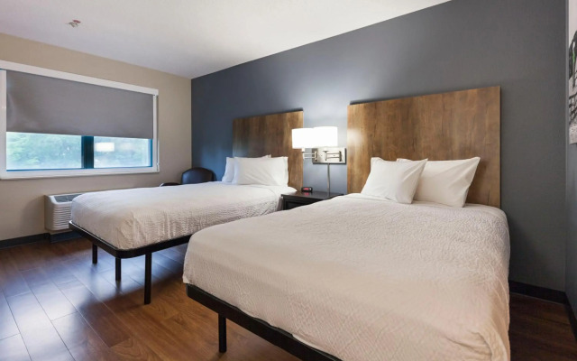Extended Stay America Premier Suites Nashville Vanderbilt