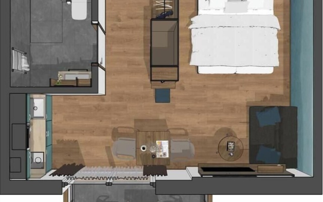 Harabruck Apartments