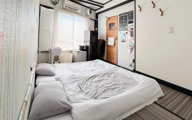 Tokyo Guest House Ouji Music Lounge - Hostel – Guest Rooms – Tokyo