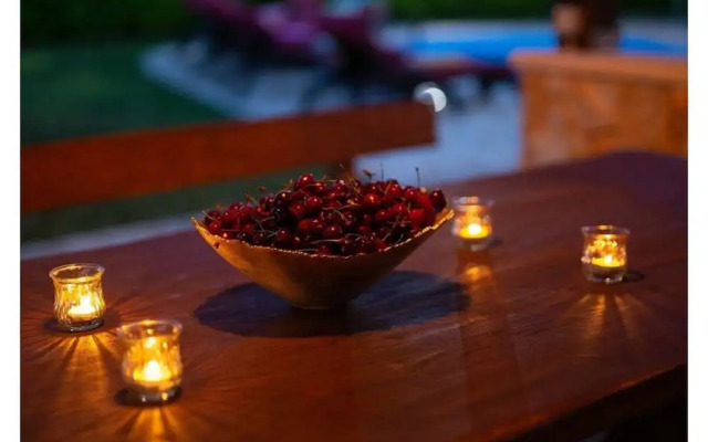 Villa Tara With a Beautiful Heated Pool