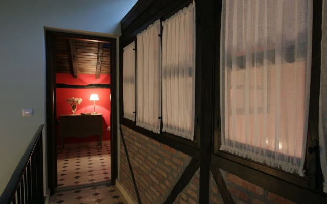 Apartamentos Rurales El Zarzo