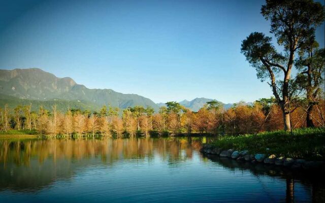 Yun Shan Shui Cuixuan Resort