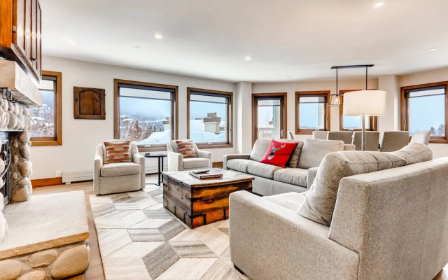 Centennial 1 Bedroom Condo Unit No. 13b