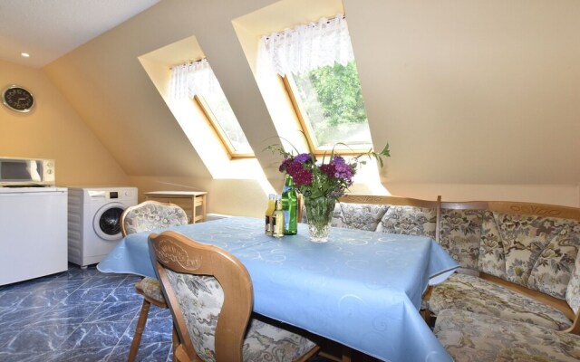 Beautiful Apartment in Gerdshagen with Barbecue